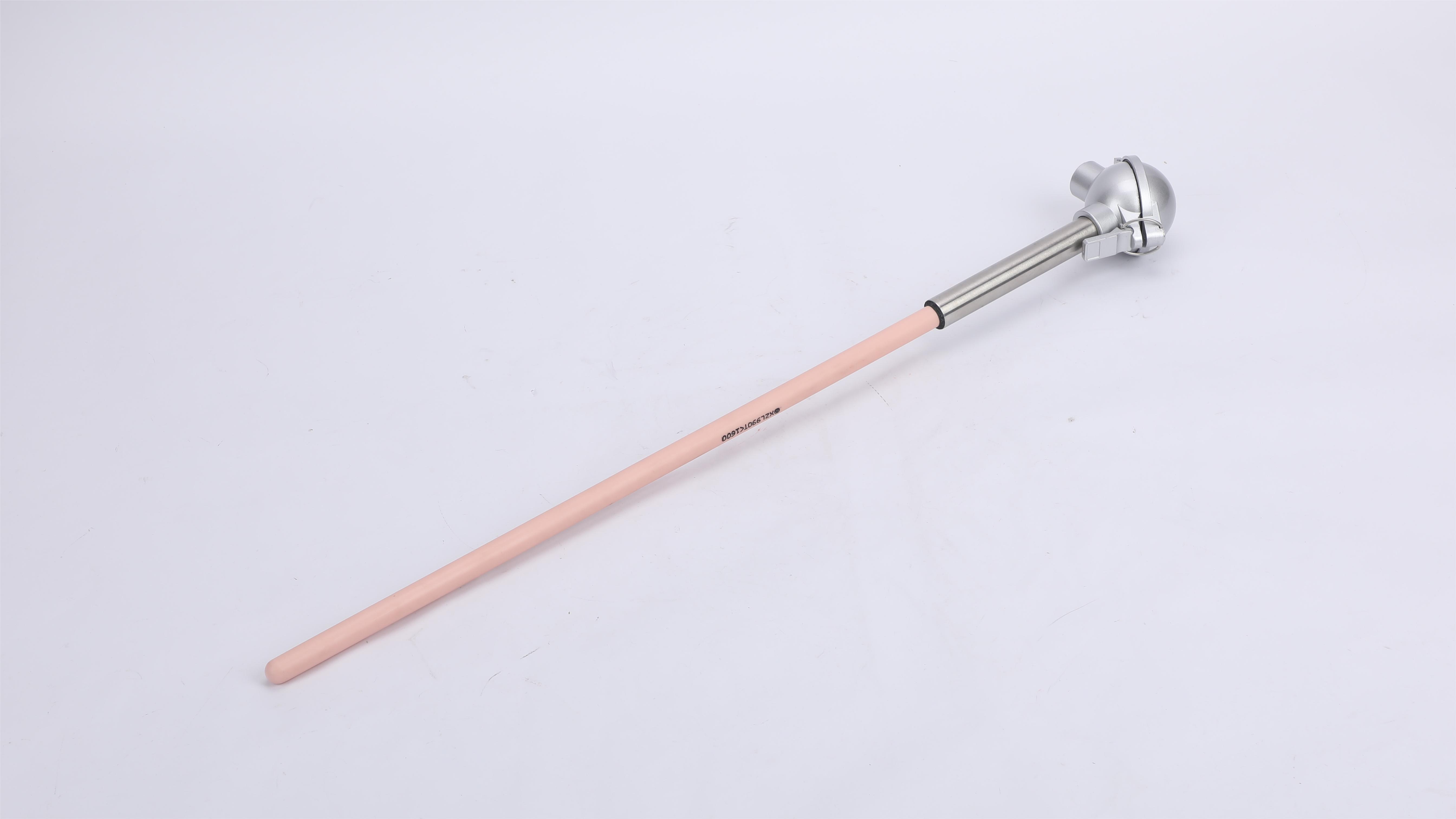 鉑銠熱電偶130無固定裝置